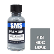SMS - PL151- Nobels Tarmac  30ml Acrylic Paint