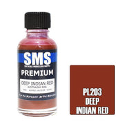 SMS - PL203 - Deep Indian Red 30ml Acrylic Paint