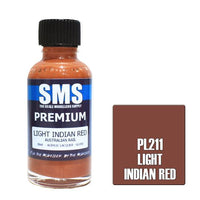 SMS - PL211 - Light Indian Red 30ml Acrylic Paint