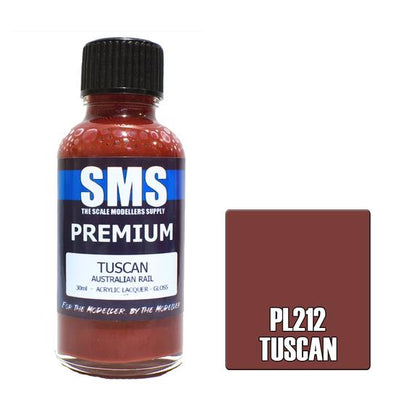 SMS - PL212 - Tuscan 30ml Acrylic Paint