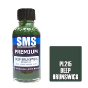 SMS - PL215 - Deep Brunswick 30ml Acrylic Paint