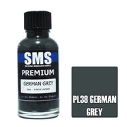 SMS - PL38- Premium German Grey  30ml Acrylic Paint