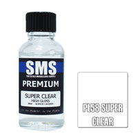 SMS - PL58- Premium Super Clear 30ml Acrylic Paint