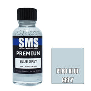SMS - PL60- Blue Grey 30ml Acrylic Paint