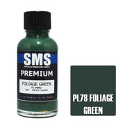 SMS - PL78- Premium Foliage Green 30ml Acrylic Paint