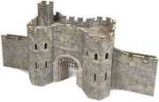 Metcalfe - Castles - Gatehouse -  OO/HO  Ready Cut Card Kits