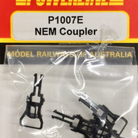 P1007E POWERLINE Parts NEM COUPLERS (4)