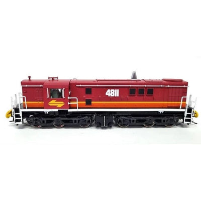 48 class MK 1 Candy 4811 DC locomotive Powerline NEW RUN all wheel drive all wheel pick ups..