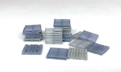 DET 010 - INFRONT MODELS - Pallets Australian Standard size CHEP / LOSCAM (20)