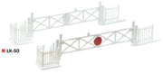 LK 50 PECO HO - Level Crossing Gates