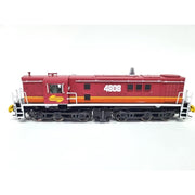 48 Class Locomotive MK 1 Candy 4808 - DC Power - PR481-2-08 - Powerline
