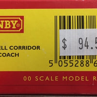 Hornby: new R4735, SR MAUNSELL CORRIDOR 3RD CLASS COACH '1216' NEW MODEL. DISCOUNT PRICE.**