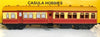 R - Set106 R CARS RED & CREAM "PROPOSED" "NEWCASTLE EXPRESS" R Type Cars - Ready to Run model:  NSWGR Passenger set, 5 car set. Casula Hobbies Model Railways-