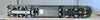 E8 RIVAROSSI Locomotives TWO Running models of E8 B&O models HO USA models.  2ND HAND -C7 + C6