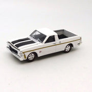 CC141  XW 1:64 - 1970  GT V8 Falcon Ute - Snow White ROAD RAGERS