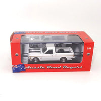 ROAD RAGERS 1:64 - 1970 XW GT V8 Falcon Ute - Snow White