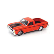 CC140  XY 1:64 1971 GT V8 Falcon Ute - Raw Orange  ROAD RAGERS