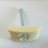 OZZY DETAILING PARTS - Roof mounting block for RUB Air-Con Car Roofs For Silvermaz Passenger Car Kits  . Made in Australia,