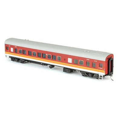 CtrlP Railway Models -  SBH 2248 Carriage Kit - SRA Candy  or AN Grey