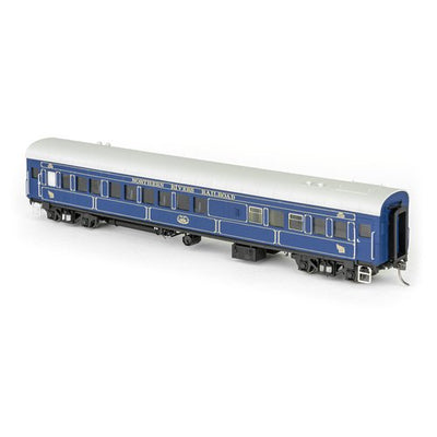CtrlP Railway Models -  SBH 2248 Carriage Kit - NRR Ritz Rail