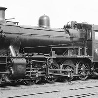 SDS K Class SOUND K103 Original with Flare Top Tender Victorian Railways. DCC SOUND  model, Per-orders