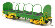 AKEX005 - 3PK. RCEX Australian National STEEL COIL WAGONS NEW SDS MODELS