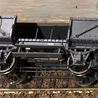 Shunters Wagon L980 “Werris Creek” N.S.W.G.R. HO 4 Wheel Wagons - Casula Hobbies Model Railways NOW IN STOCK