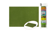 Woodland Scenics: SP4158 - Ready Grass Vinyl Mat - Green Grass (27.1cm x 18.5 cm)