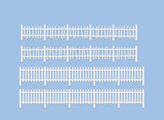 Wills Kits - SS45 - OO/HO Rustic & Picket Fencing
