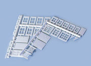 Wills Kits - SS86 - OO/HO Windows, Doors, Gates & Porch