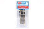 Peco N: ST-3002 - PACK OF 4 SHORT STRAIGHT UNITS