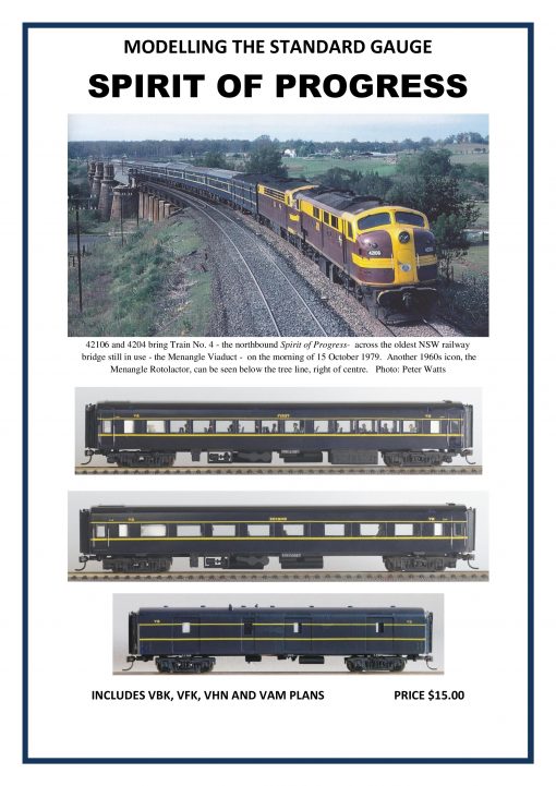 洋書 A spirit of progress SPIRIT OF PROGRESS MODELLING THE STANDARD GAUGE 
