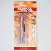 Proedge - #12064 - #1 Light Duty Knife with 6 Assorted Blades