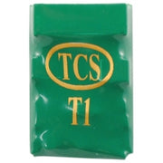 TCS #1104 : T1P-SH DECODER with harnesses with 8 pin plug. non sound. *