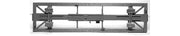 #3011 TICHY HO TANK CAR UNDERFRAME ICC CLASS 103