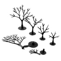 Woodland Scenics - Tree Armatures - 3/4" to 2" Armatures (Deciduous)   TR1120
