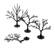 Woodland Scenics - Tree Armatures -2" to 3" Armatures (Deciduous)   TR1121