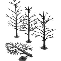 Woodland Scenics - Tree Armatures - 12 Deciduous 5' - 7'  TR1123
