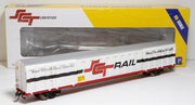TWM-14144 Rail Motor Models/Train World PBGY Multi-Freighter #0144 SCT Full Stripe/Grey Roof HO scale