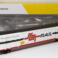 TWM-1685 Rail Motor Models/Train World PBGY Multi-Freighter #0085U SCT Full Stripe/Black Roof HO scale
