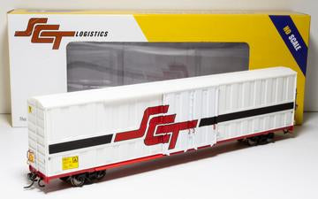 TWM-210007 Rail Motor Models/Train World PBHY High-Cube #0007A SCT HO scale
