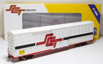 TWM-210042 Rail Motor Models/Train World PBHY High-Cube #0042K SCT HO scale