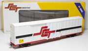TWM-210006 Rail Motor Models/Train World PBHY High-Cube #0006Y SCT HO scale