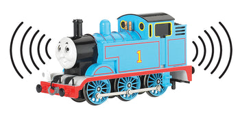 THOMAS THE TANK ENGINE™ HO With Analog Sound & Moving Eyes - HO #58701 THOMAS & FRIENDS™ **