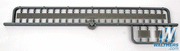 TICHY TRAIN GROUP  - #3077  40' Steel Roof walk-way Kit pkg(3)