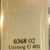 Unimog U 401 -1:87 Scale HO Car. By WIKING MODELS #0368 02  NEW