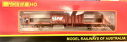 VKOX-79A Slab Steel Bogie Open Wagon (No Doors) V/Line HO Scale. PD-610C Powerline Models