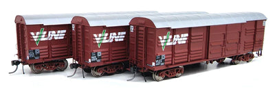 VLCX - On Track Models - VLCX-05 - VICTORIAN 40'2