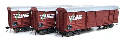 On Track Models - VLVX-03 - VICTORIAN 40'2