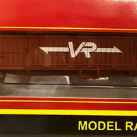 ELX-260 PLM-PD600B260 Powerline  Bogie Open Wagon VR HO Scale. "Buy (mix models) two or more post free.